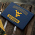 West Virginia University Mountaineers Logo Google Pixelbook Go Skin